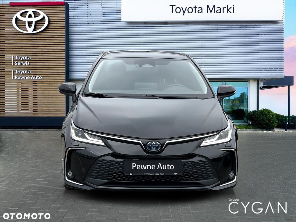 Toyota Corolla 1.8 Hybrid Style - 8