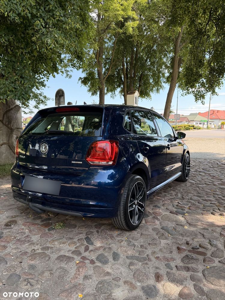 Volkswagen Polo 1.2 TDI Blue Motion 89g - 24