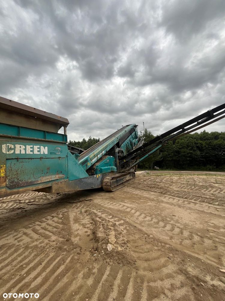 Powerscreen Chieftain 2100X - 5
