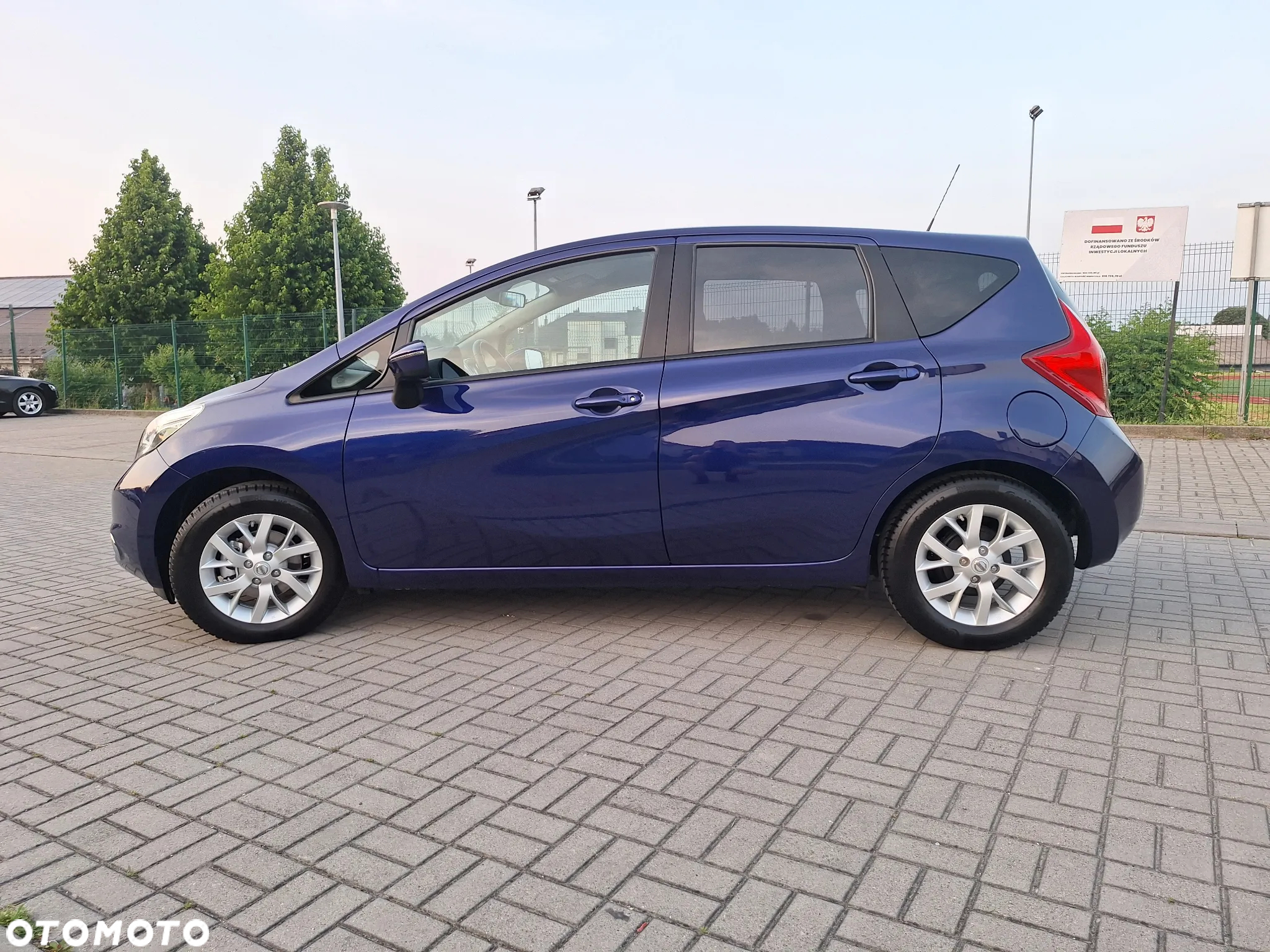 Nissan Note 1.2 Visia - 25