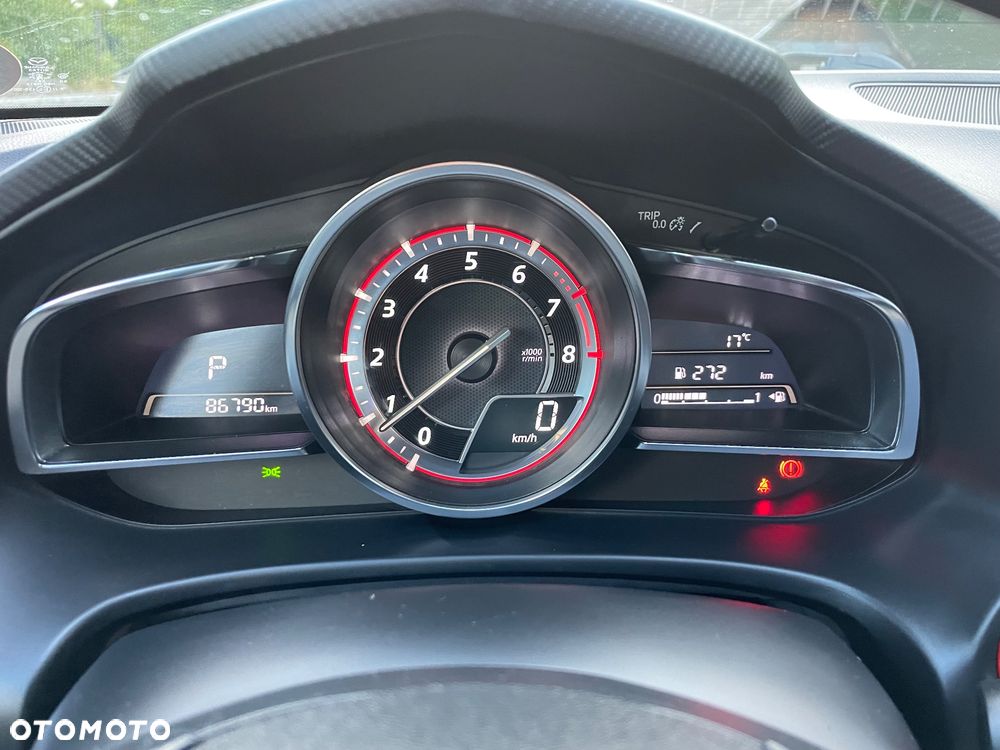 Mazda 3 SKYACTIV-G 120 Automatik Sports-Line - 18