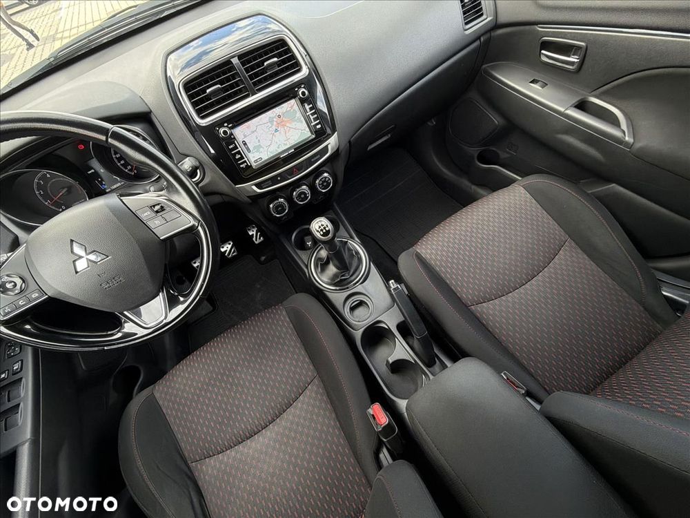 Mitsubishi ASX 1.6 Intense Plus - 15