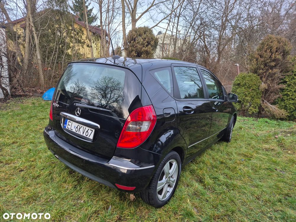 Mercedes-Benz Klasa A 200 Autotronic Avantgarde - 3