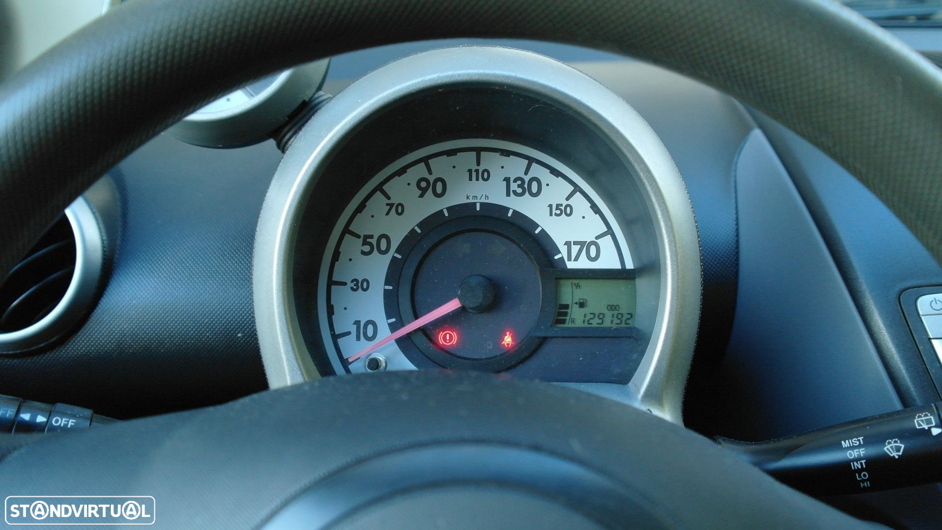 Citroën C1 1.4 HDi SX Airdream - 23