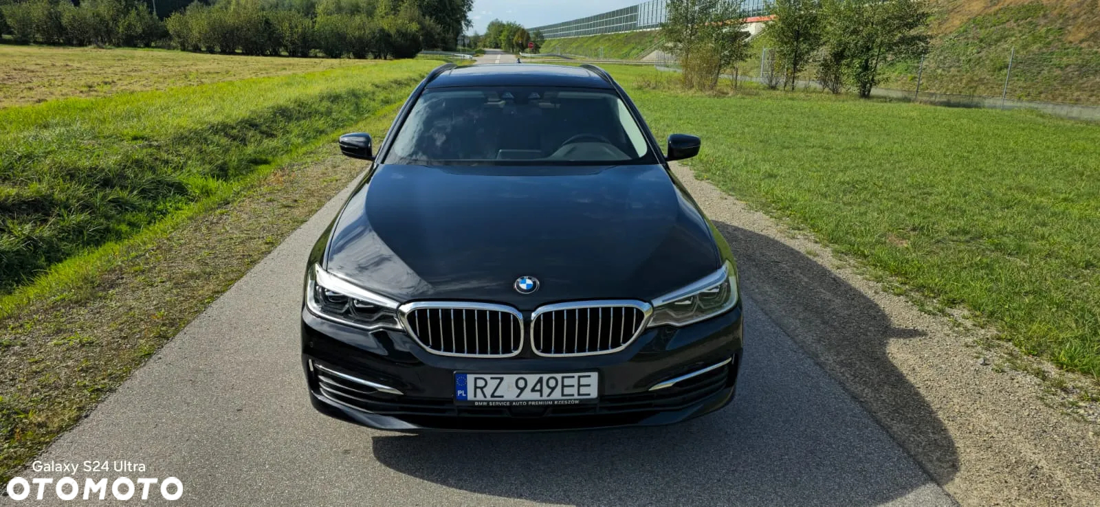 BMW Seria 5 530d xDrive - 17