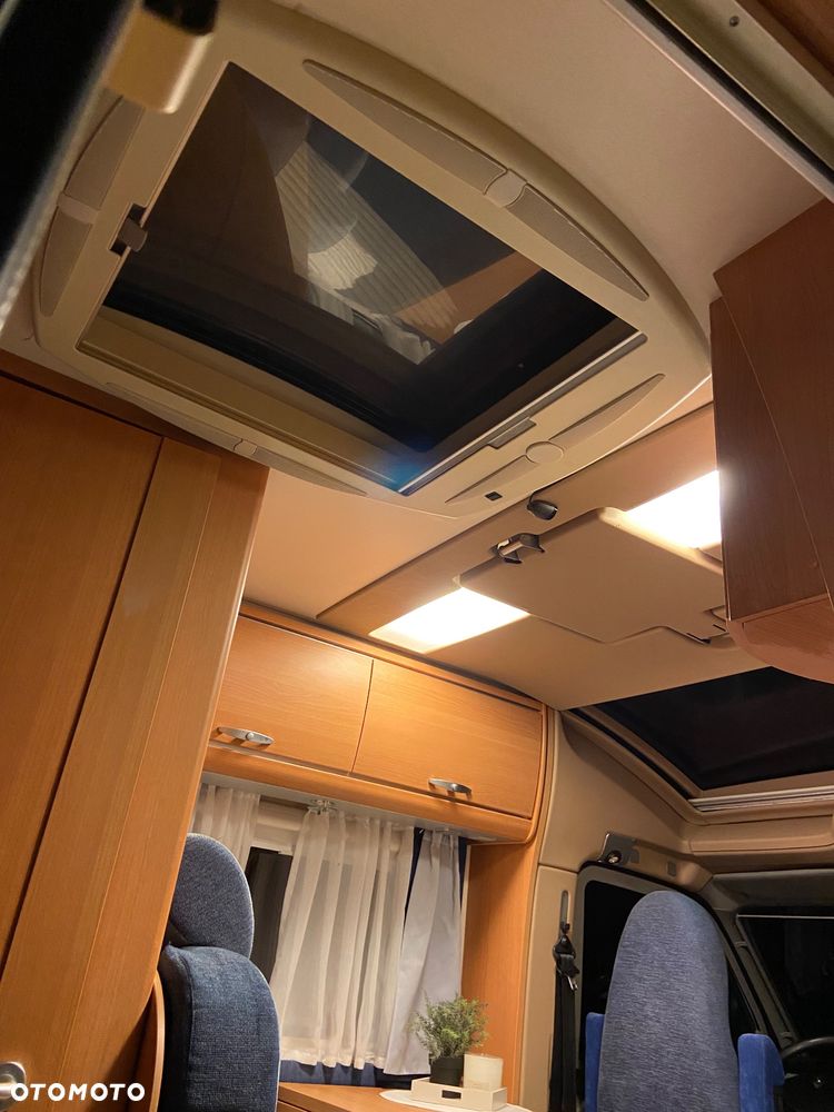 KNAUS Sun Ti Renault Master - 21