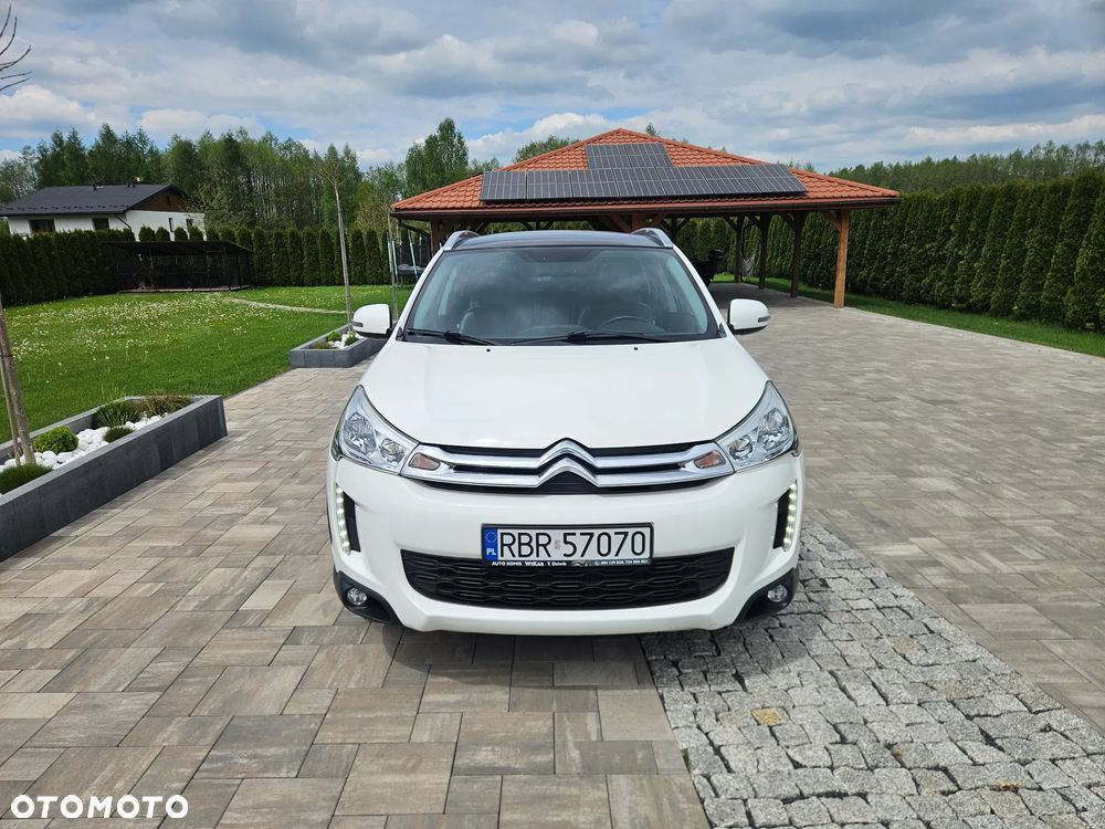 Citroën C4 Aircross HDi 115 Stop & Start 2WD Attraction - 16