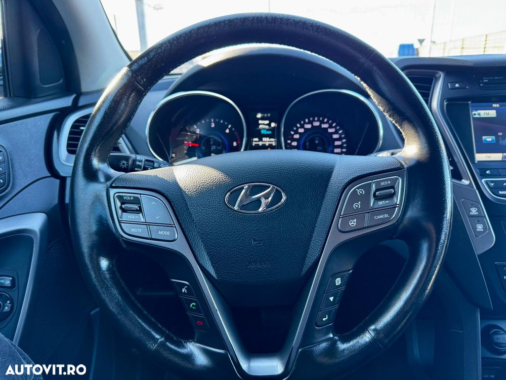 Hyundai Santa Fe 2.2 CRDi 4WD CPF Automatik Premium - 5