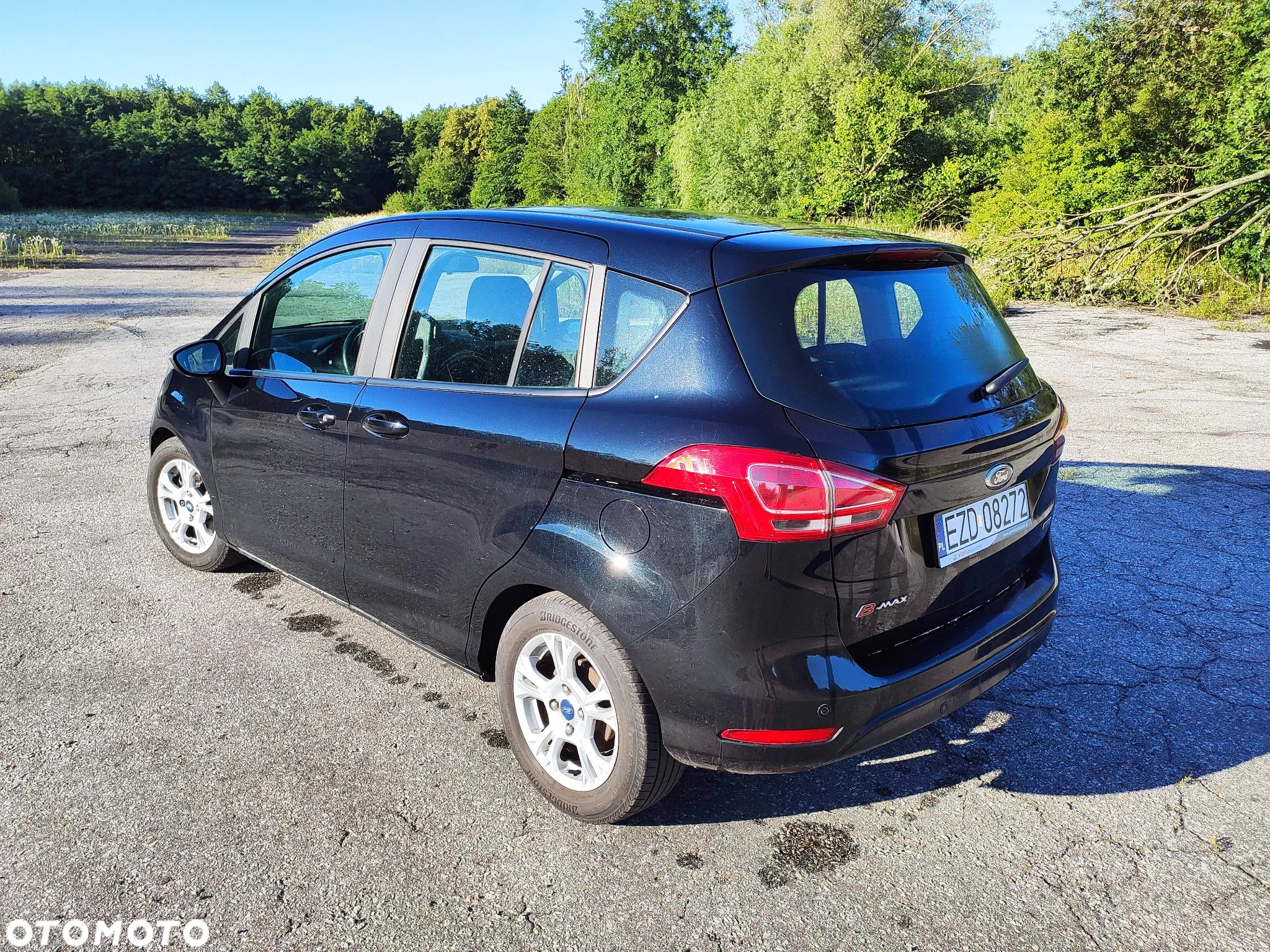 Ford B-MAX 1.0 EcoBoost Titanium - 3
