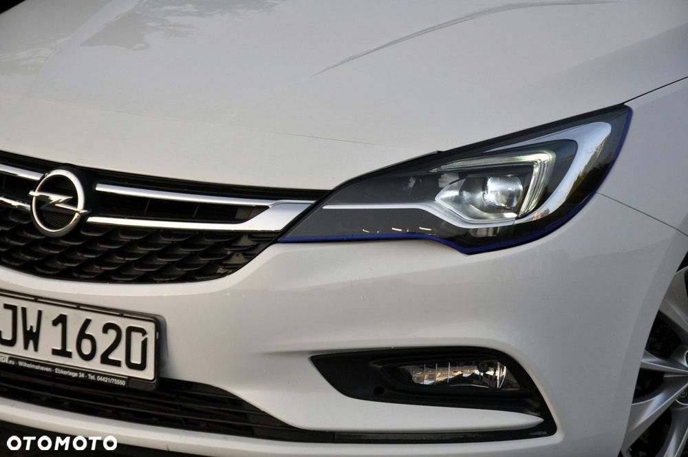 Opel Astra - 12