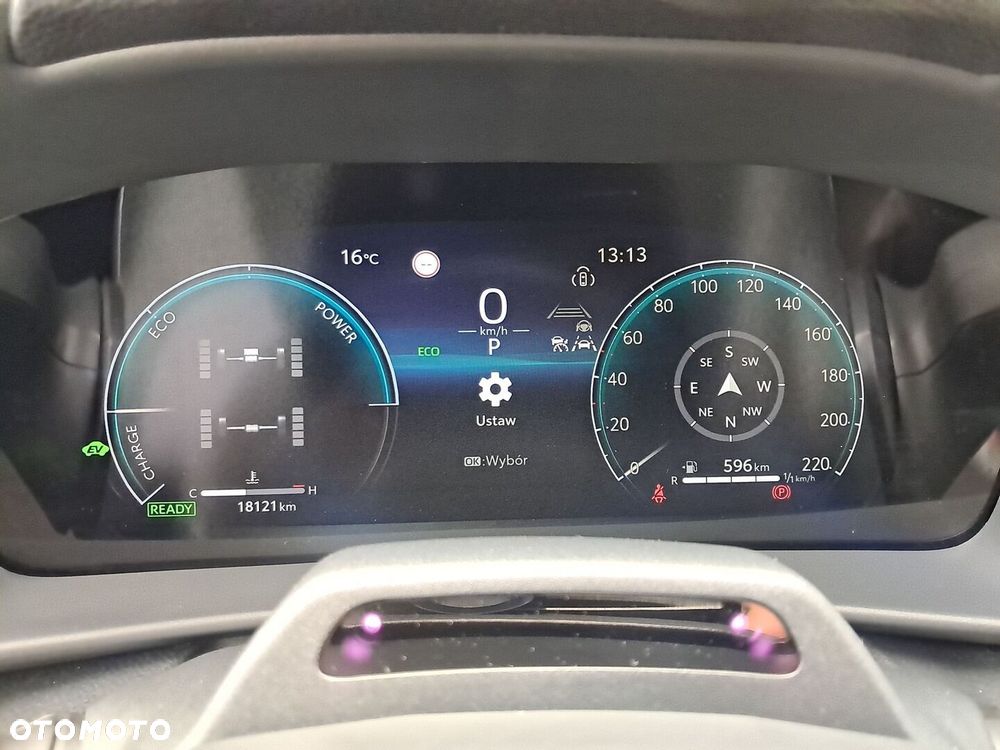 Toyota C-HR 2.0 Hybrid Dynamic Force GR Sport AWD - 18
