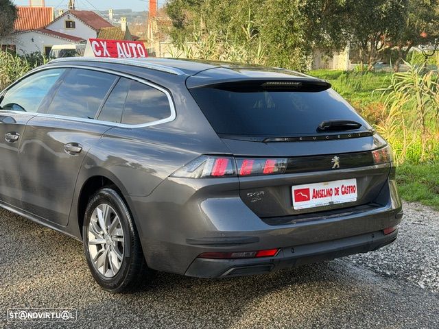 Peugeot 508 SW 1.5 BlueHDi Allure Pack EAT8 - 6