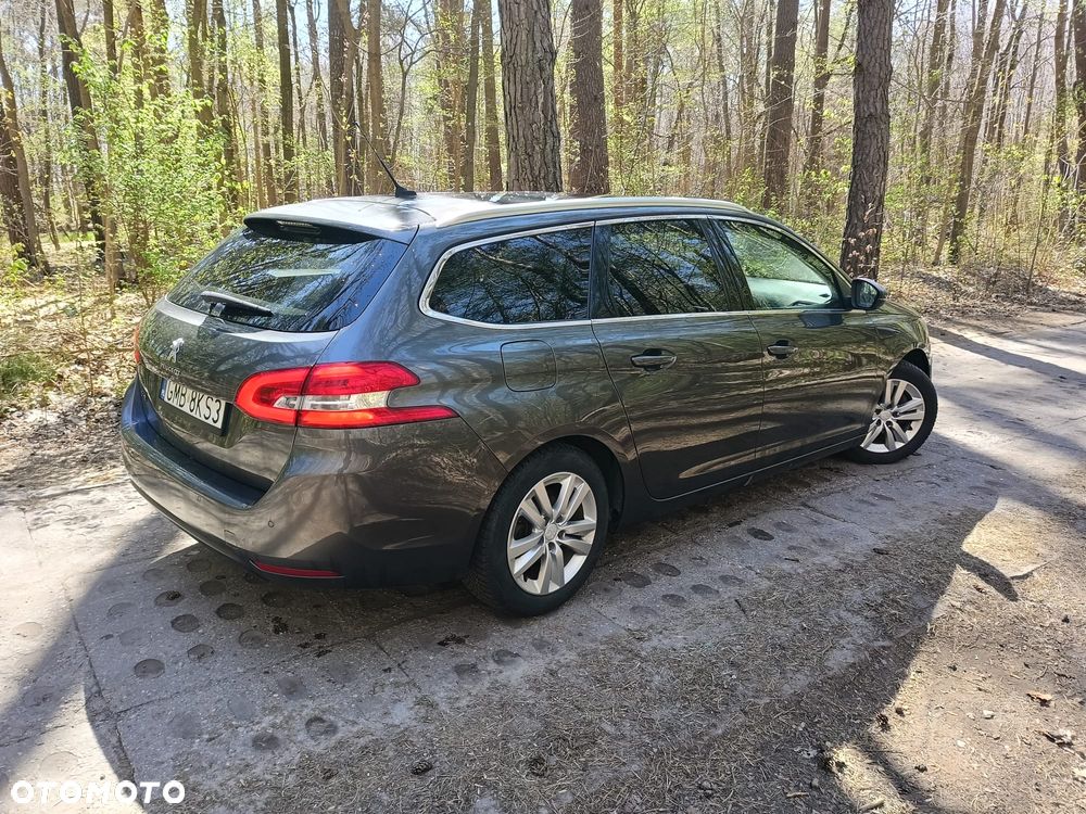 Peugeot 308 1.2 PureTech Active S&S - 4