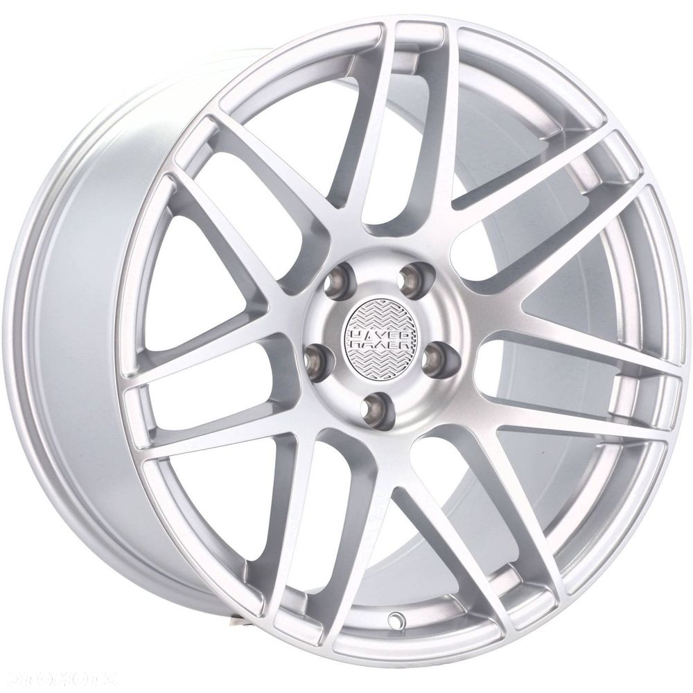 4x Felgi 19 9+10 m.in. do BMW 5 F07 F10 M5 X3 E83 F25 X4 X5 E53 7 F01 F02 Wklęsłe - XF995 (HX022) - 2