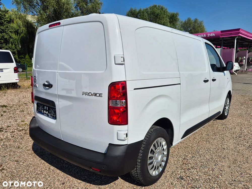 Toyota Proace FV 23% Automat, Webasto, Kamera - 4