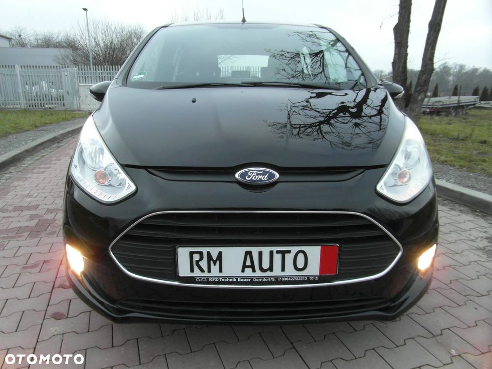 Ford B-MAX 1.4 SYNC Edition - 15