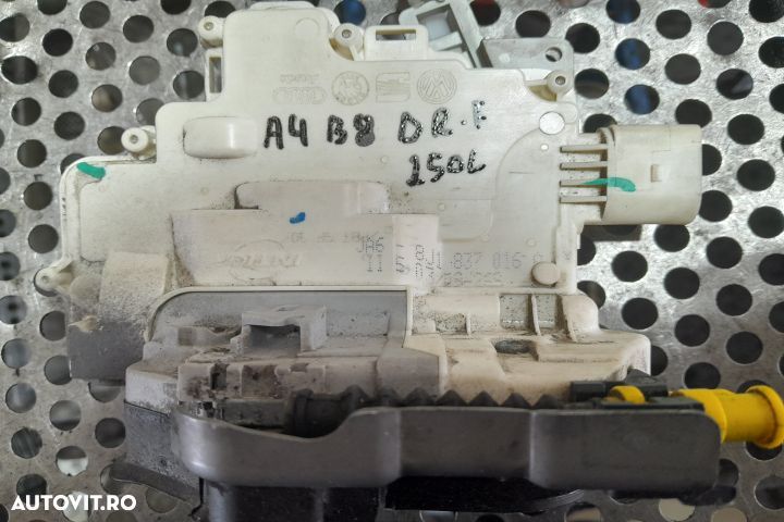 Broasca usa fata dreapta 8J1837016A 8J1837016A Audi A4 B8/8K [2007 - - 6