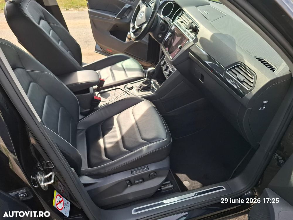 Volkswagen Tiguan 2.0 TSI 4Motion DSG Highline - 14