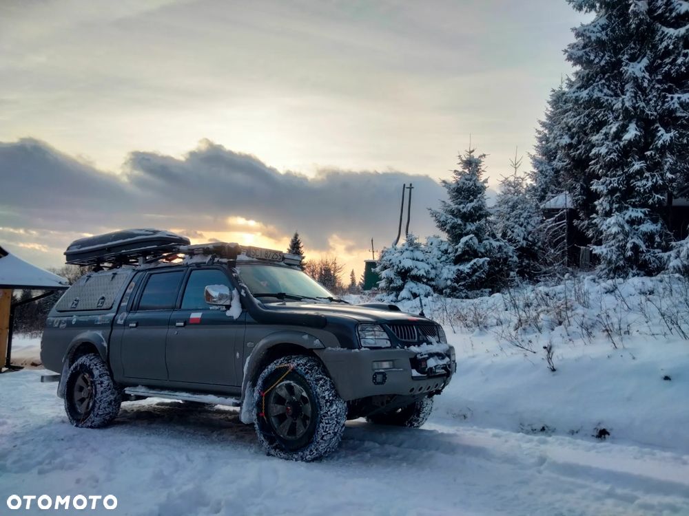 Mitsubishi L200 2.5 TD Intense - 20
