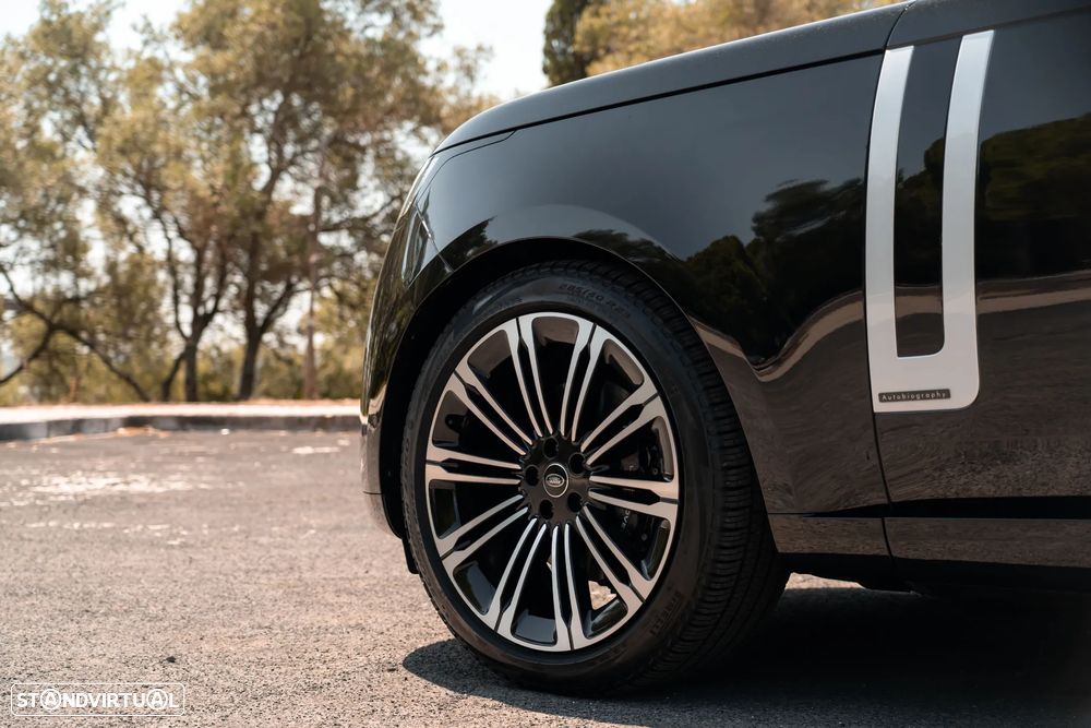Land Rover Range Rover 3.0 D350 Autobiography - 3