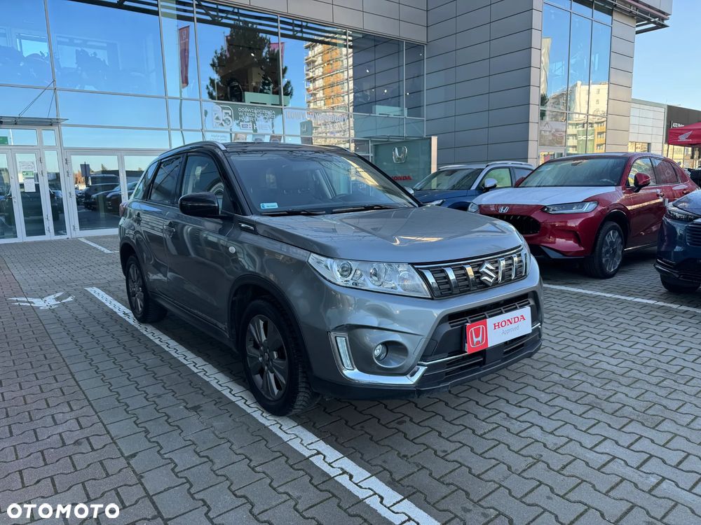 Suzuki Vitara 1.4 Boosterjet Premium 2WD - 2