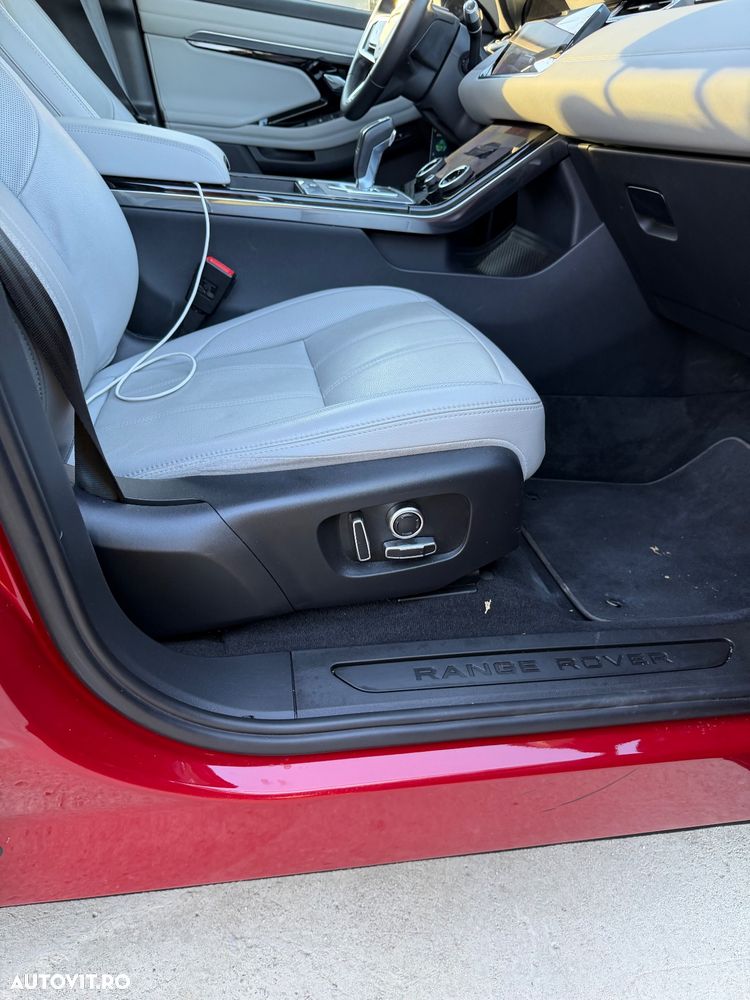 Land Rover Range Rover Evoque 2.0 D200 MHEV - 14