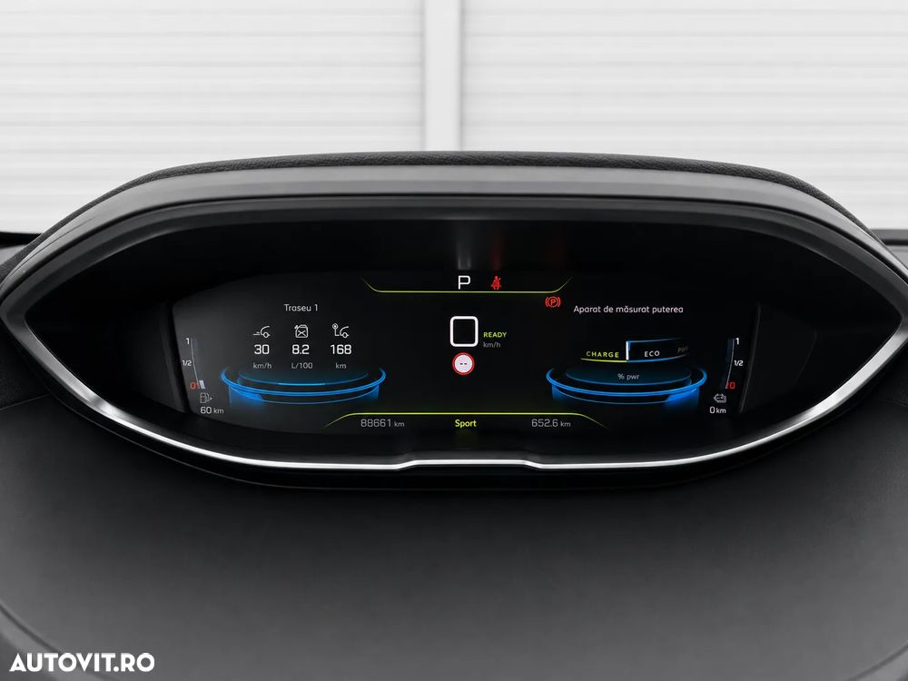Peugeot 3008 PHEV 180 EAT8 Active Pack - 12