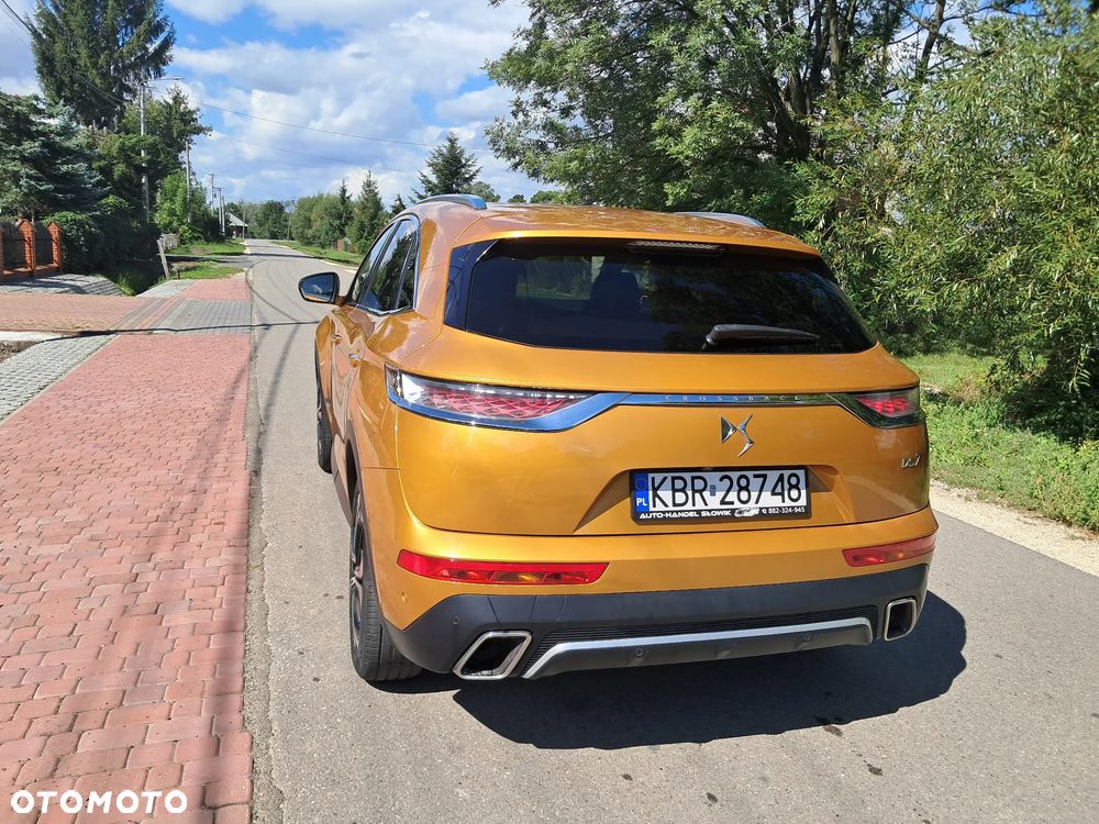 DS Automobiles DS 7 Crossback 1.6 PureTech GPF Performance Line + - 14