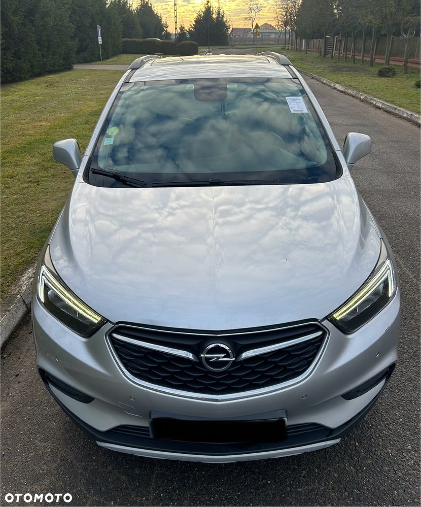 Opel Mokka X - 4