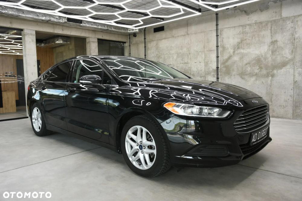 Ford Fusion - 9