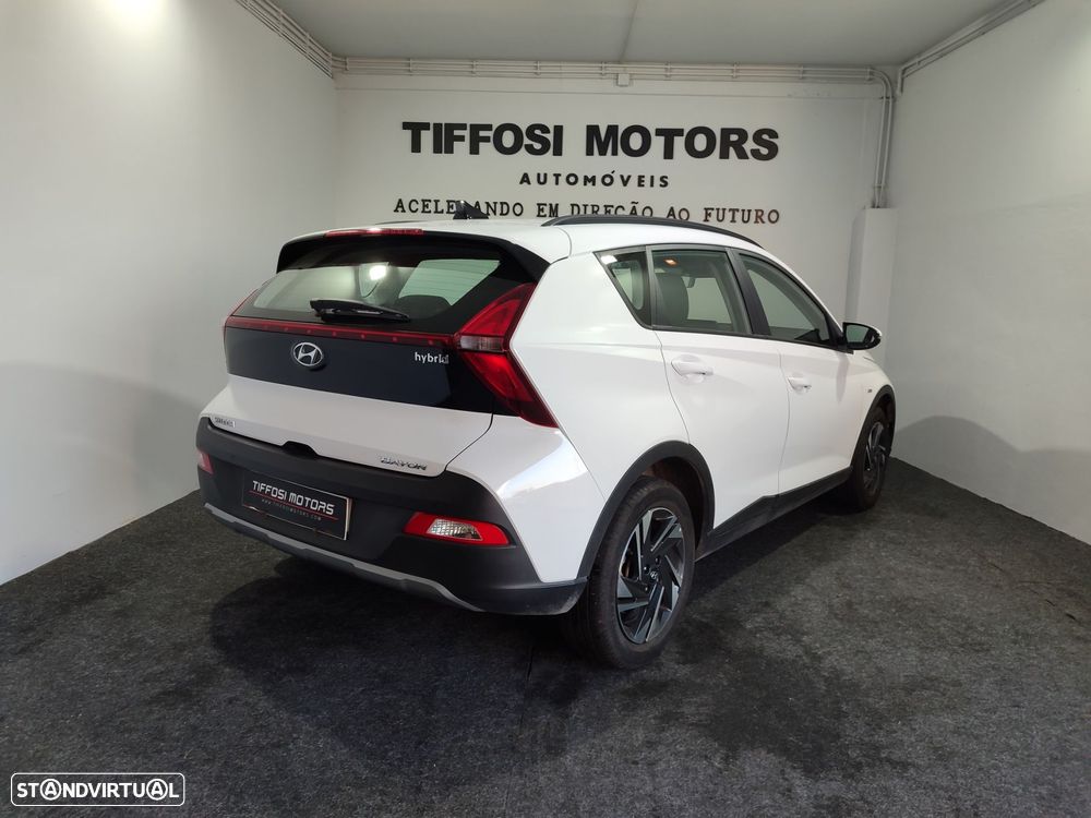 Hyundai Bayon 1.0 T-GDI Premium - 6