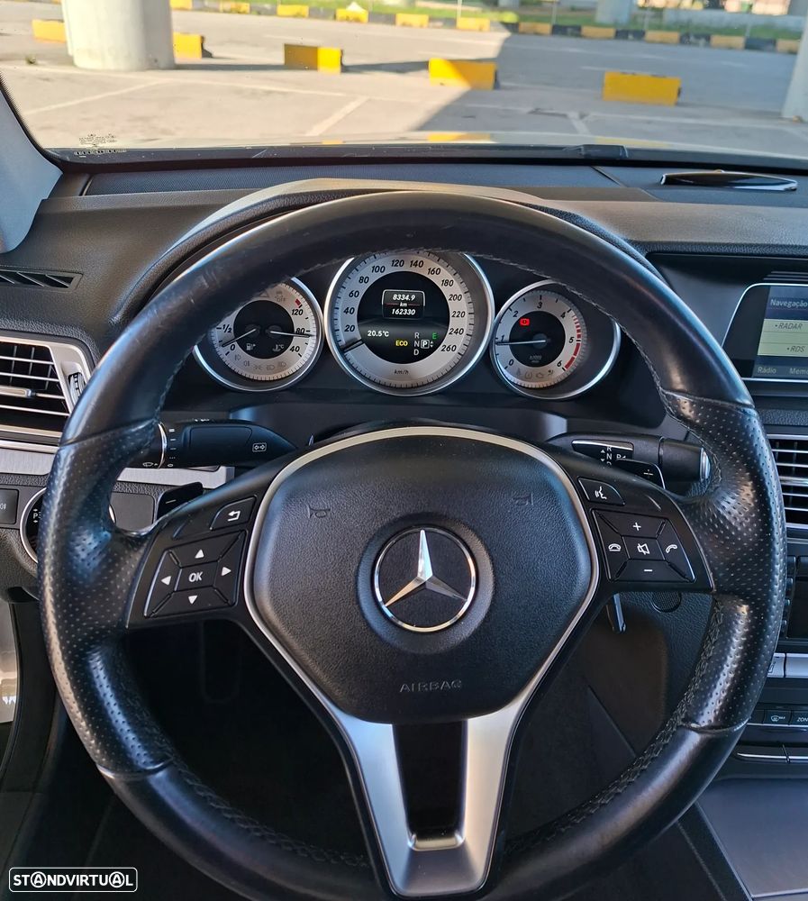 Mercedes-Benz E 250 CDI Avantgarde BlueEfficiency Auto. - 7