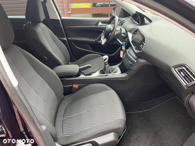 Peugeot 308 1.6 BlueHDi Business Line S&S - 10