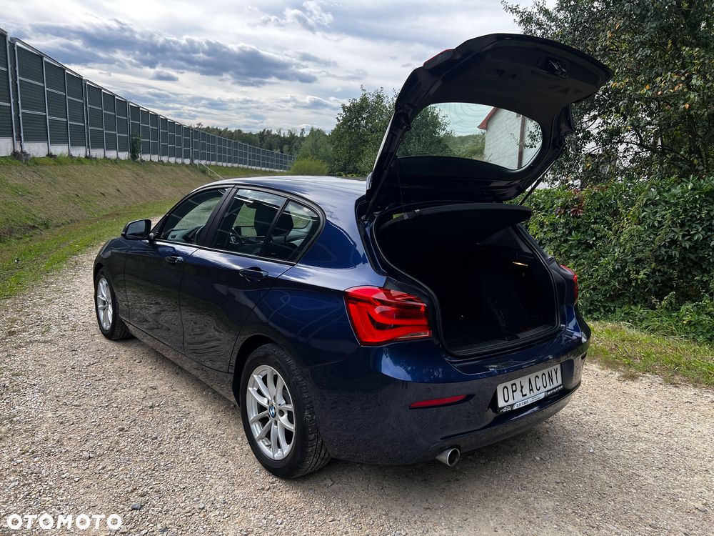 BMW Seria 1 116d - 22