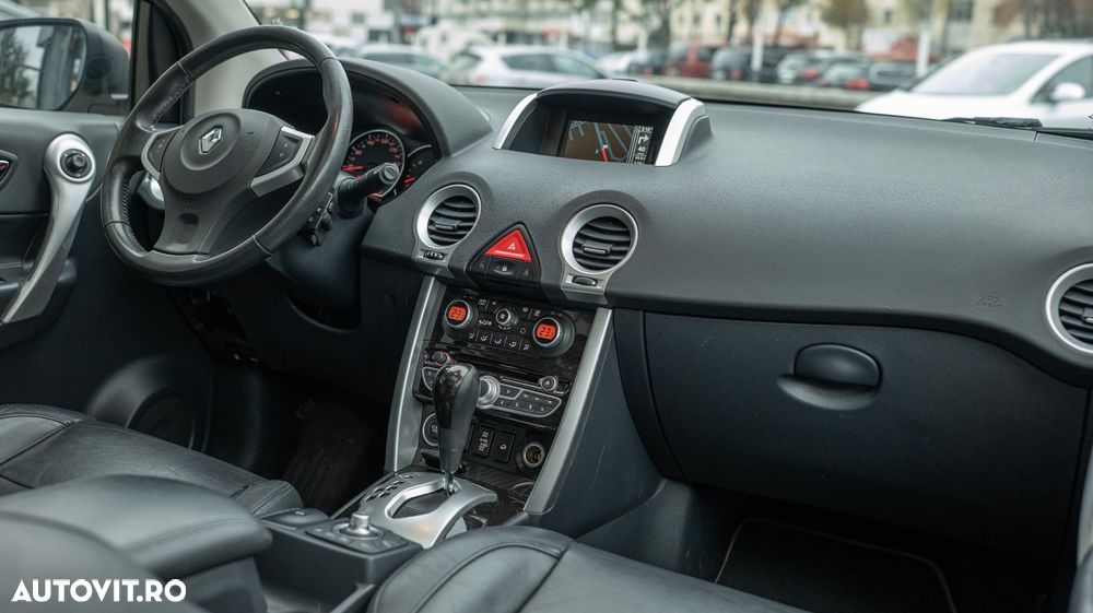 Renault Koleos 2.0 dCI 4X4 Dinamique Aut - 38