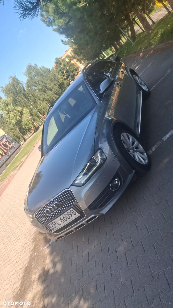 Audi A4 Allroad 2.0 TDI DPF - 17
