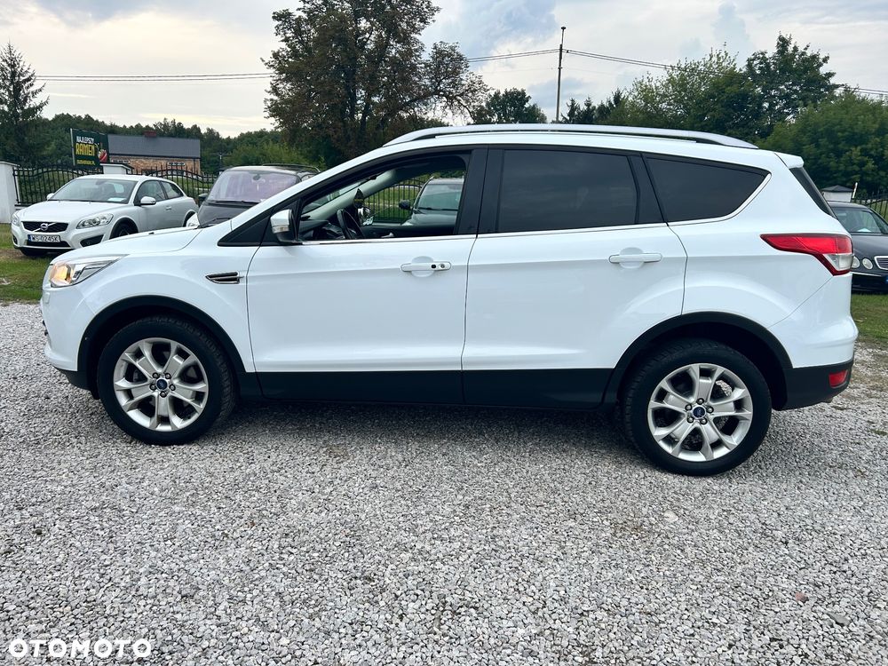 Ford Kuga - 23