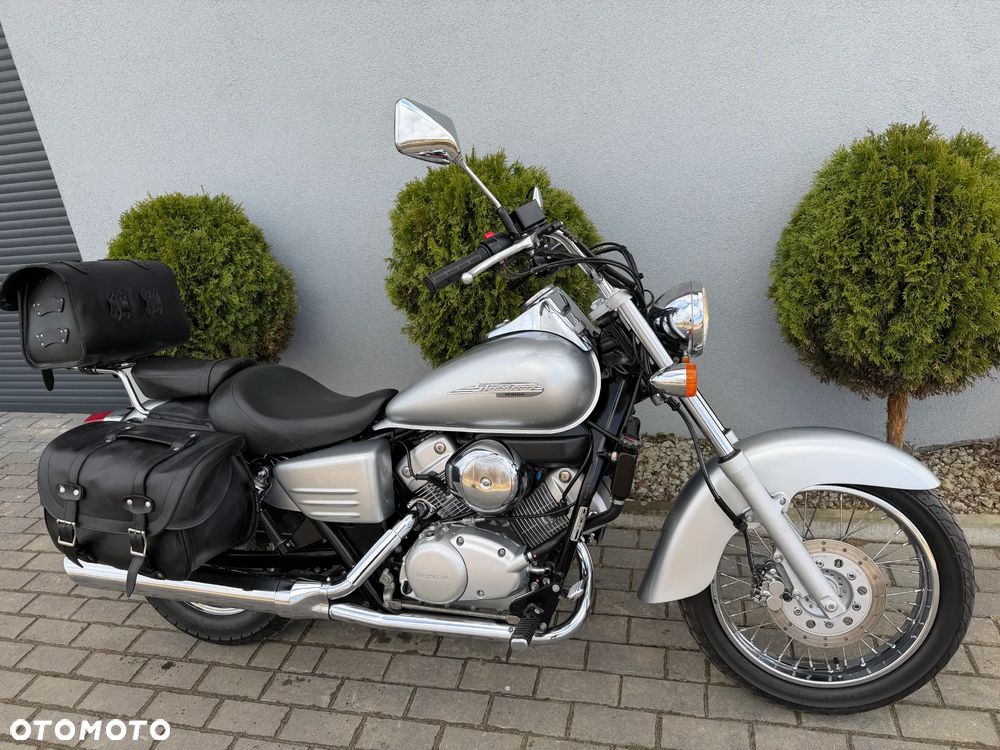 Honda Shadow - 3