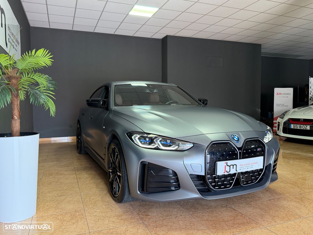 BMW i4 M50 - 4