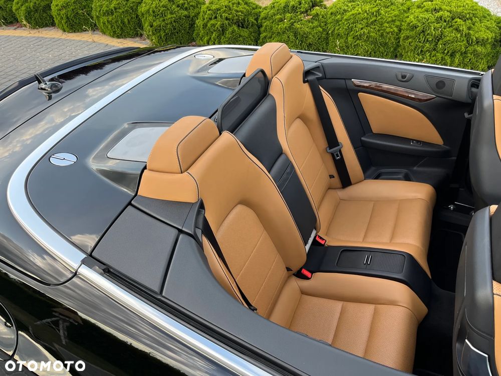 Mercedes-Benz Klasa E 500 - 24
