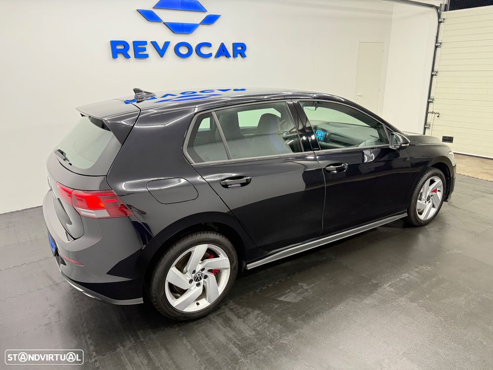 VW Golf 1.4 TSI GTE DSG - 6