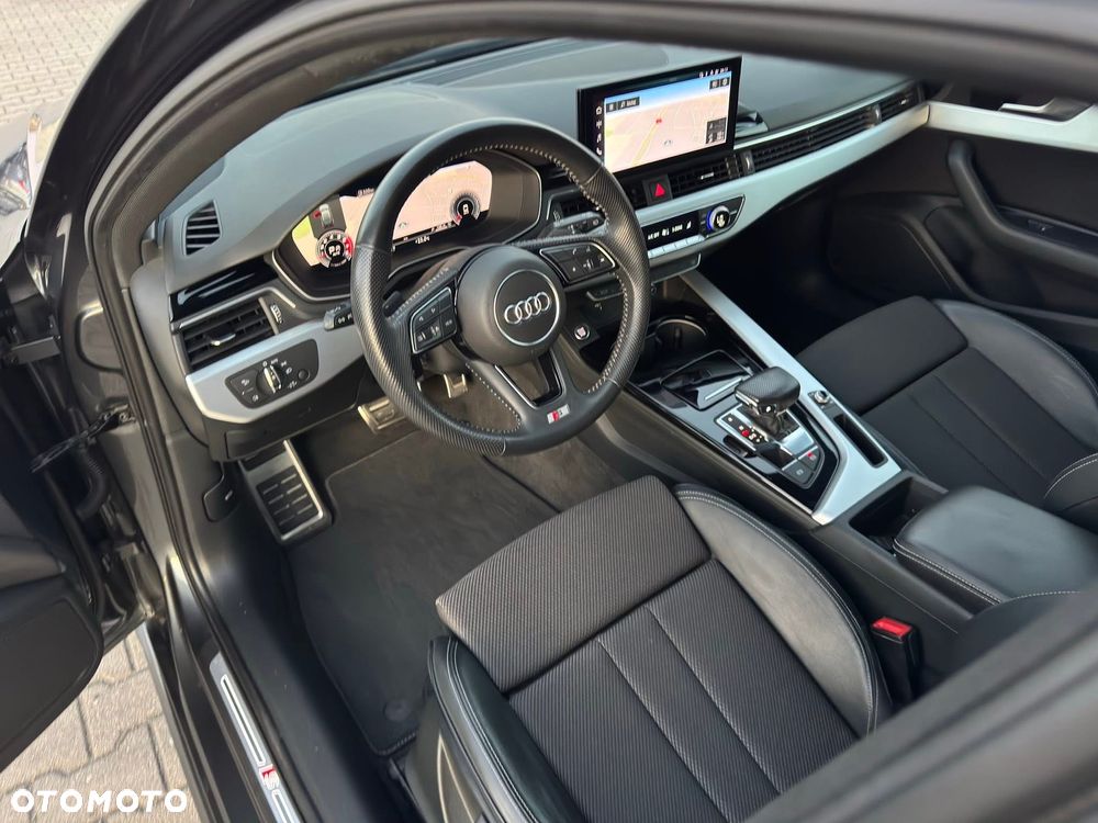 Audi A4 Avant 35 TFSI Sport S tronic - 27