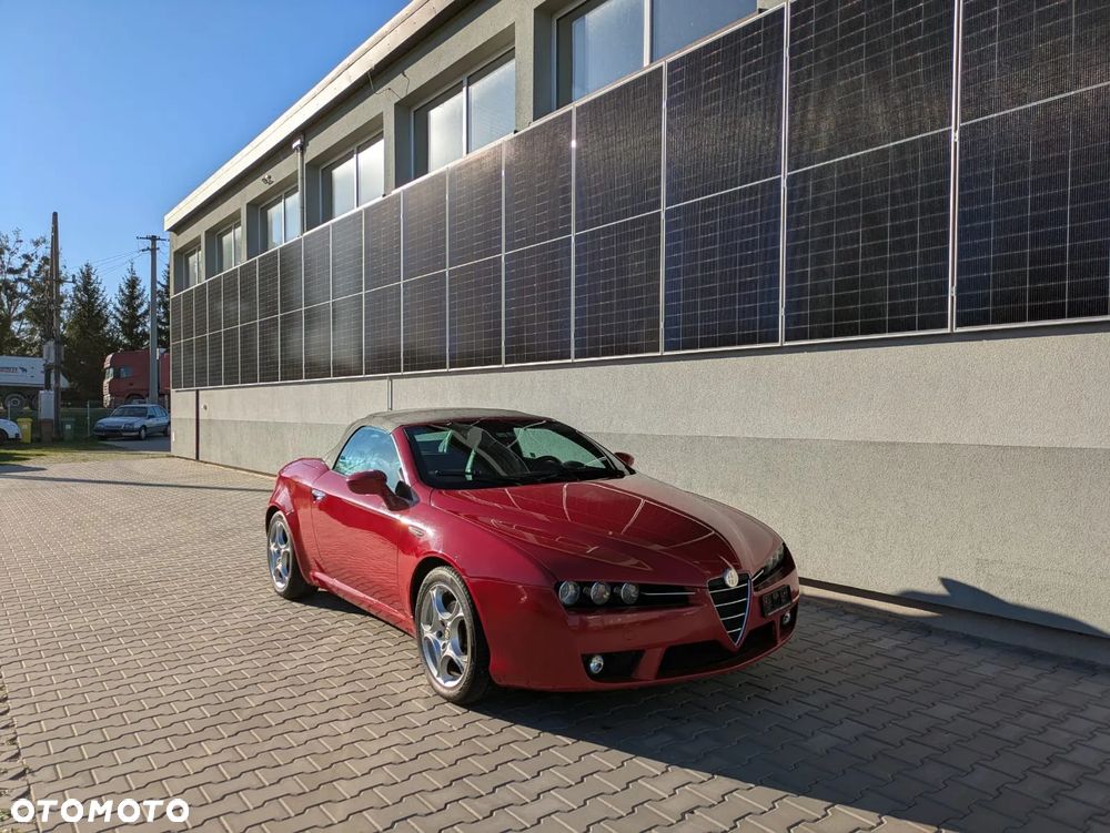 Alfa Romeo Spider 2.2 JTS 16V - 8