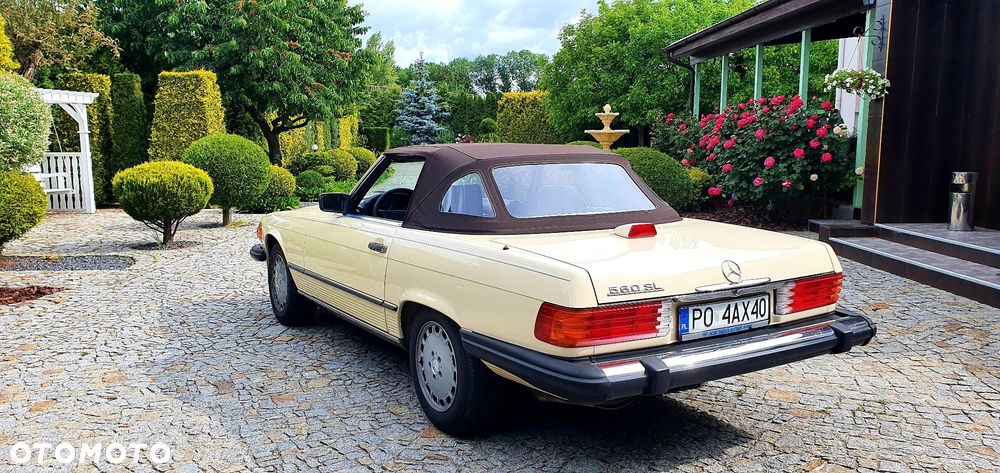 Mercedes-Benz SL 500 - 2