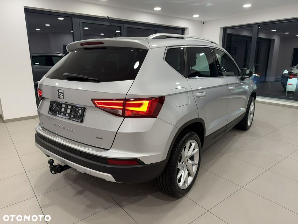 Seat Ateca 2.0 TDI 4Drive XCELLENCE - 6
