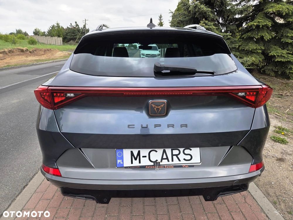 Cupra Formentor 1.5 TSI DSG Tribe Edition - 3