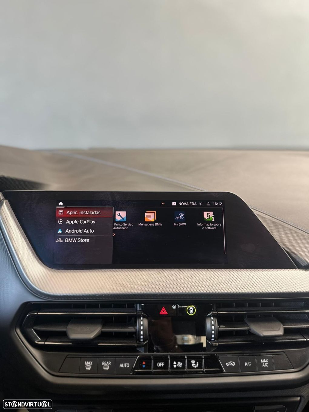 BMW 116 Pack Desportivo M - 19