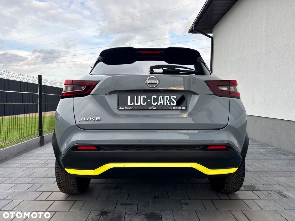 Nissan Juke 1.0 DIG-T Kiiro DCT - 16