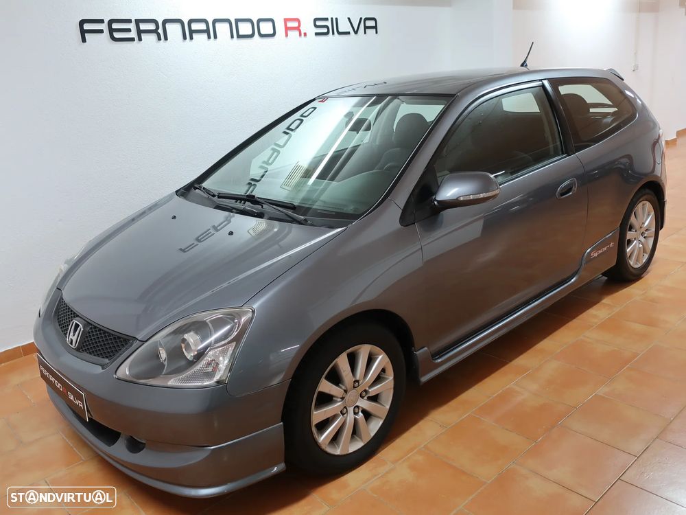 Honda Civic 1.4 Sport - 7