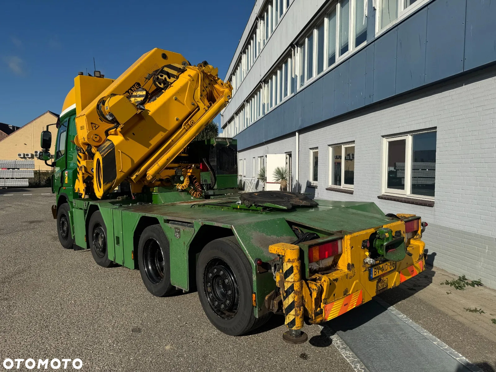 DAF CF - 8